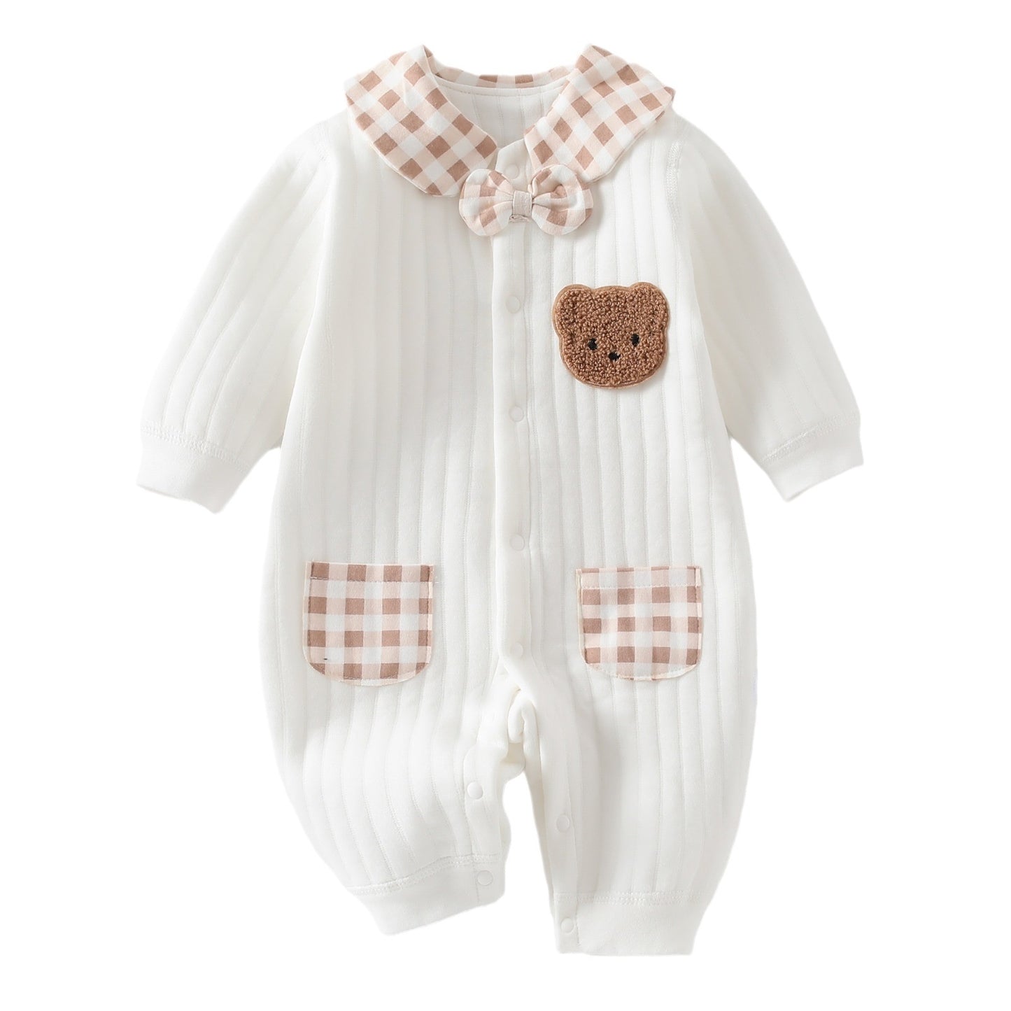 Newborn Jumpsuit Baby Boy And Girl Rompers