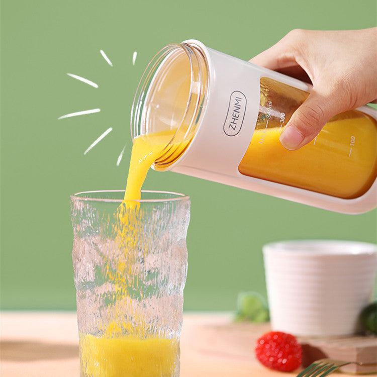 USB Small Portable Blender Home Mini Juicer Cup For Kitchen Tools