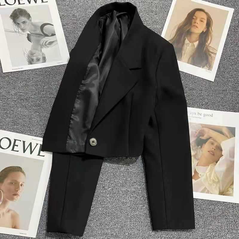 Versatile Fashion Slimming Student Fashion Suit Jacket