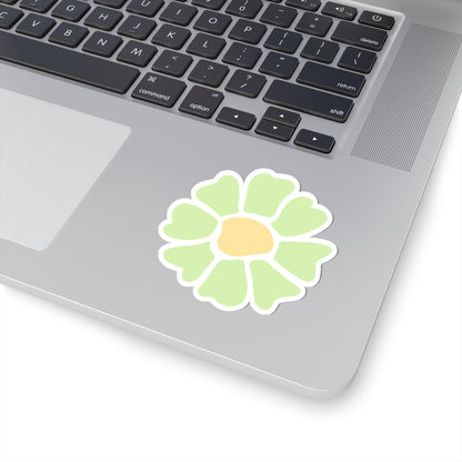 Charming Flower Kiss-Cut Stickers for Home, Laptop, Scrapbooking, Gifts, Planner Decor, Spring Celebrations