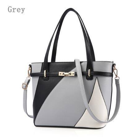 Women Shoulder Bags Fashion Famous Brand Women Handbag Luxury Handbags Crossbody Bag Large Capacity grey