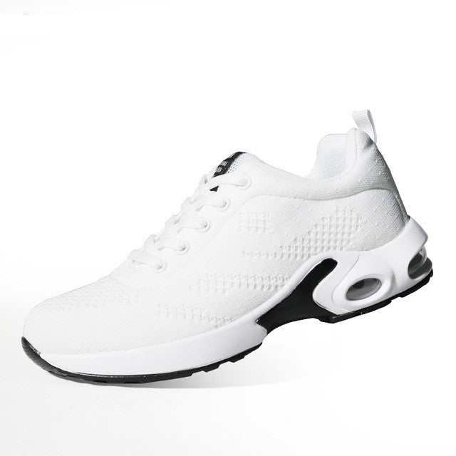 Ladies Shoes For Women Comfortable Sneakers Sporty White