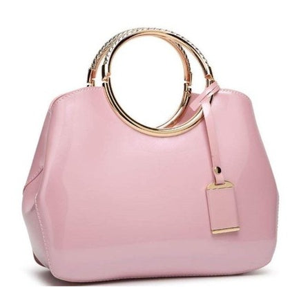 Sexy Women Ladies Party Hand Wedding Bags Pink