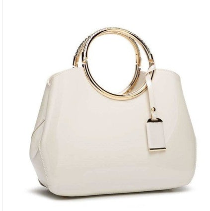 Sexy Women Ladies Party Hand Wedding Bags White