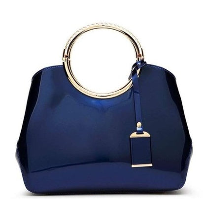 Sexy Women Ladies Party Hand Wedding Bags Blue