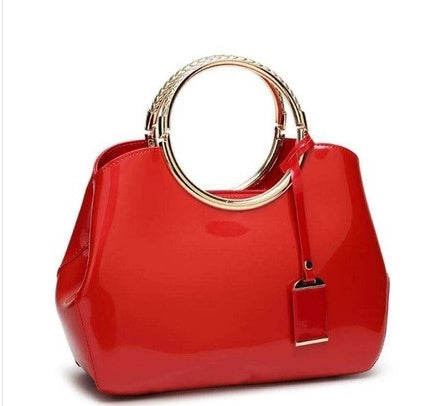 Sexy Women Ladies Party Hand Wedding Bags Red