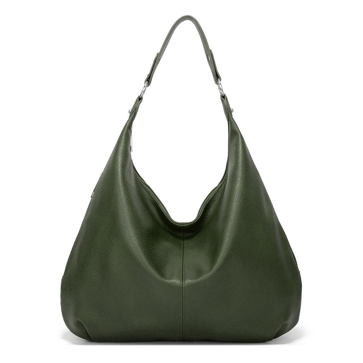 Women's Bag Shoulder Bag Casual Tote Bag Dark Green