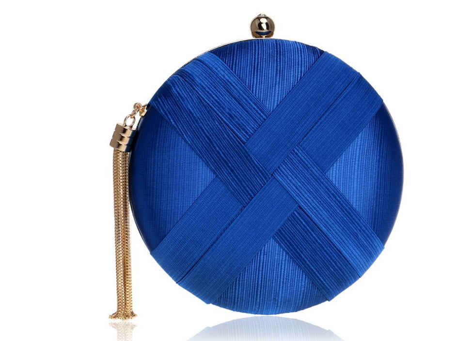 Lady Evening Bags Blue