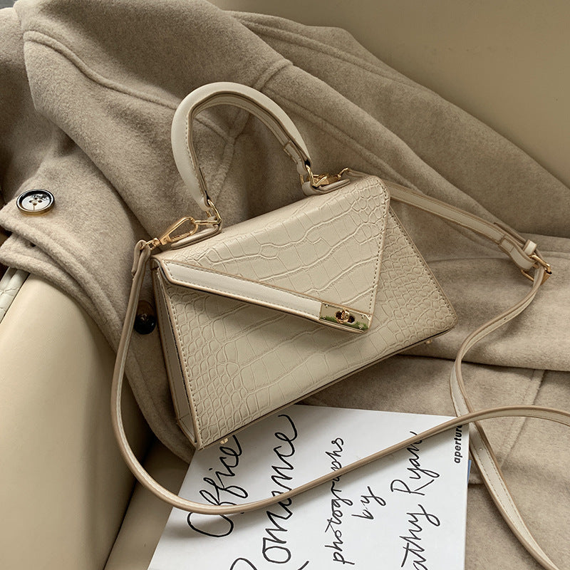 Lady's fashion bag Beige