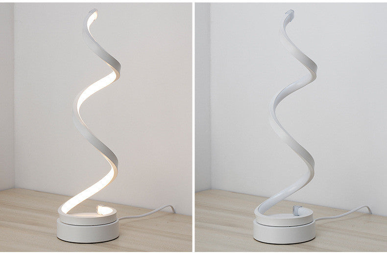 Table lamp White