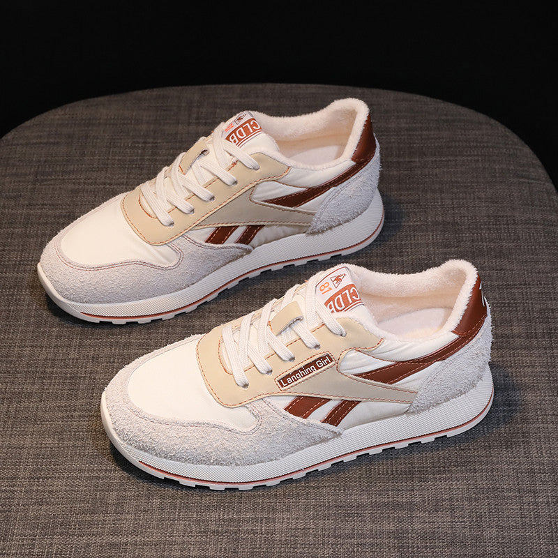 Forrest Gump''s Sneakers Are Versatile For Women''s Shoes Red A