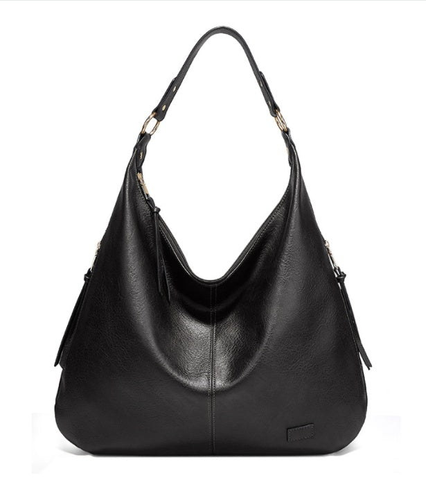 Women's Bag Shoulder Bag Casual Tote Bag Black A