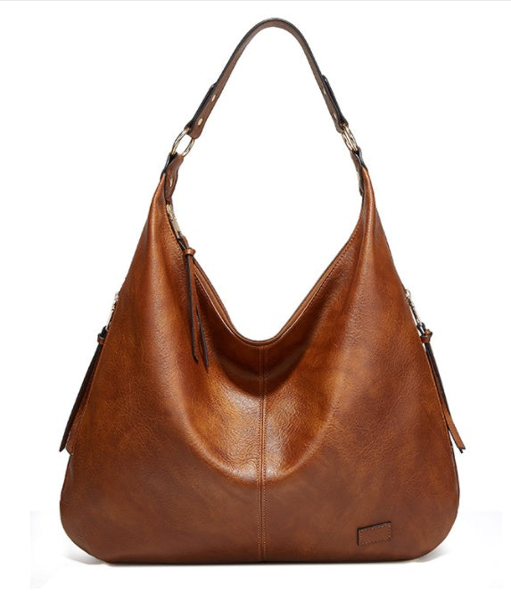 Women's Bag Shoulder Bag Casual Tote Bag Brown A