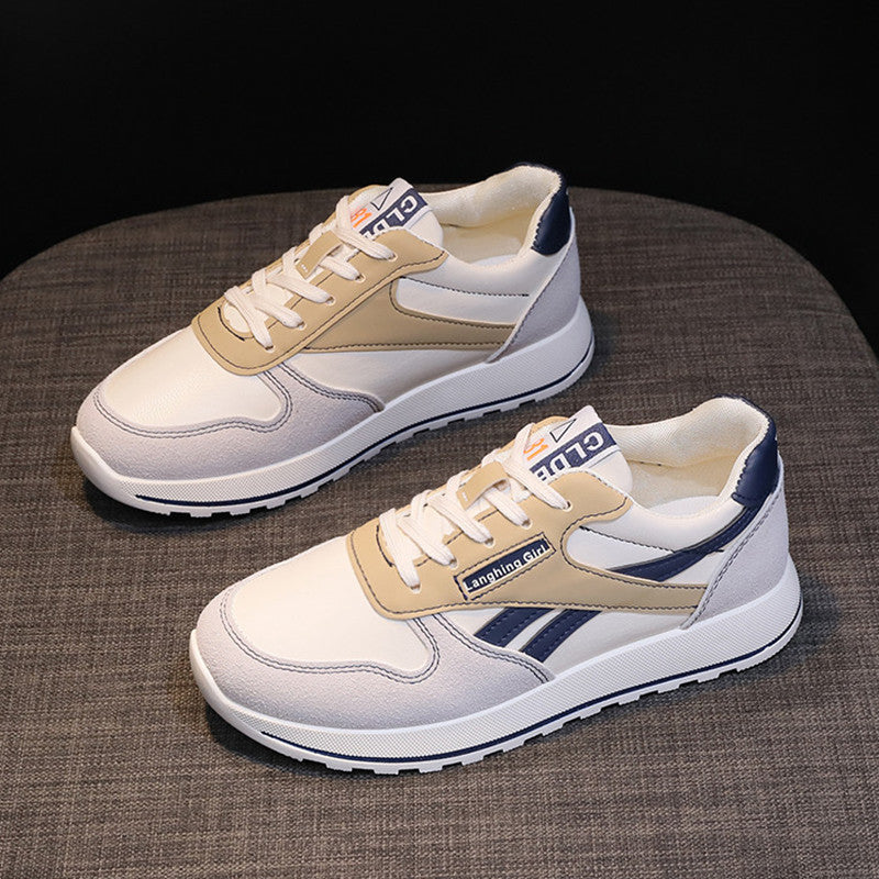 Forrest Gump''s Sneakers Are Versatile For Women''s Shoes Blue